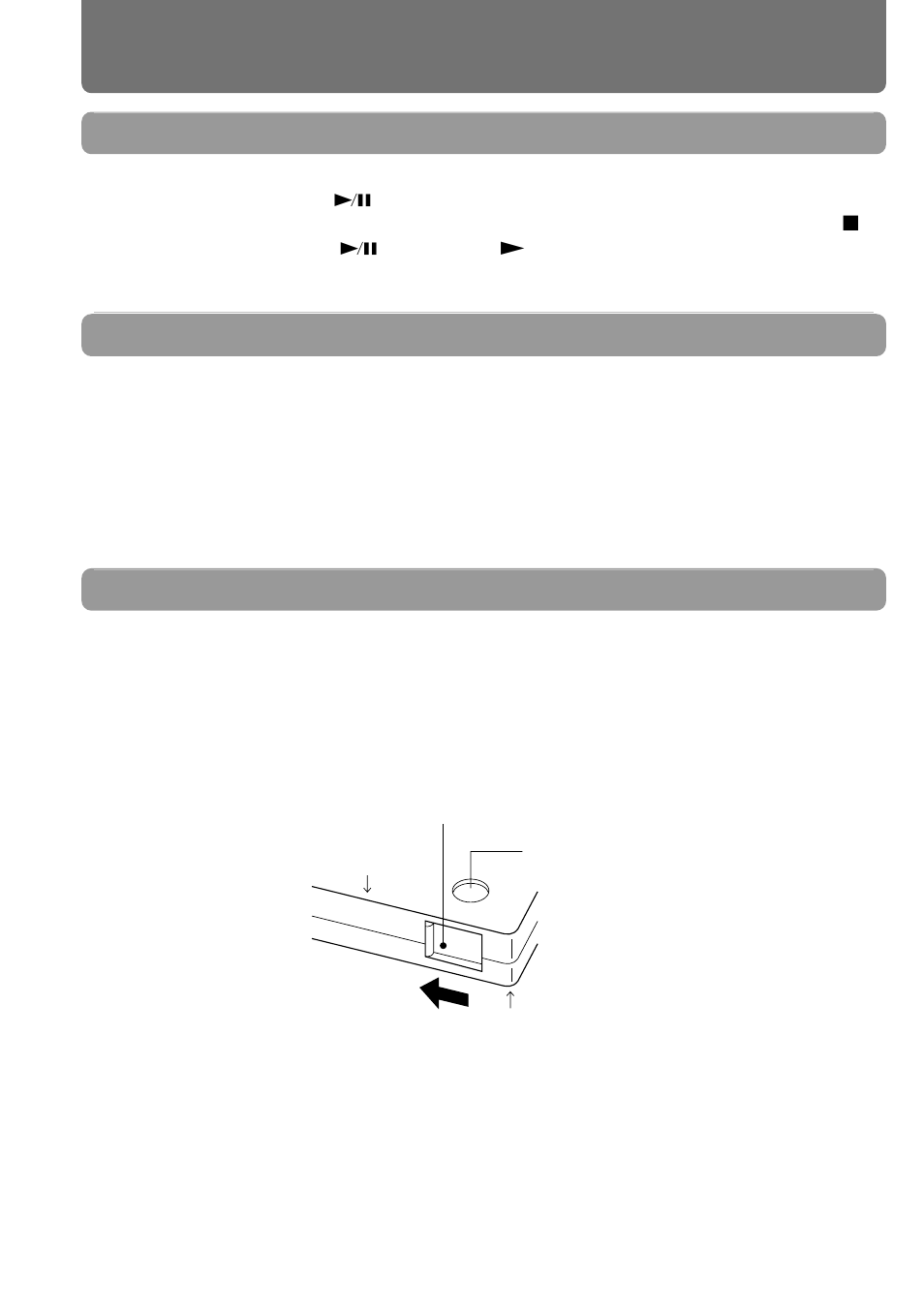 Other information for recording, Checking the contents of recording, Storage period of backup data | Protecting recordings from accidental erasure | Onkyo MD-105X User Manual | Page 36 / 56