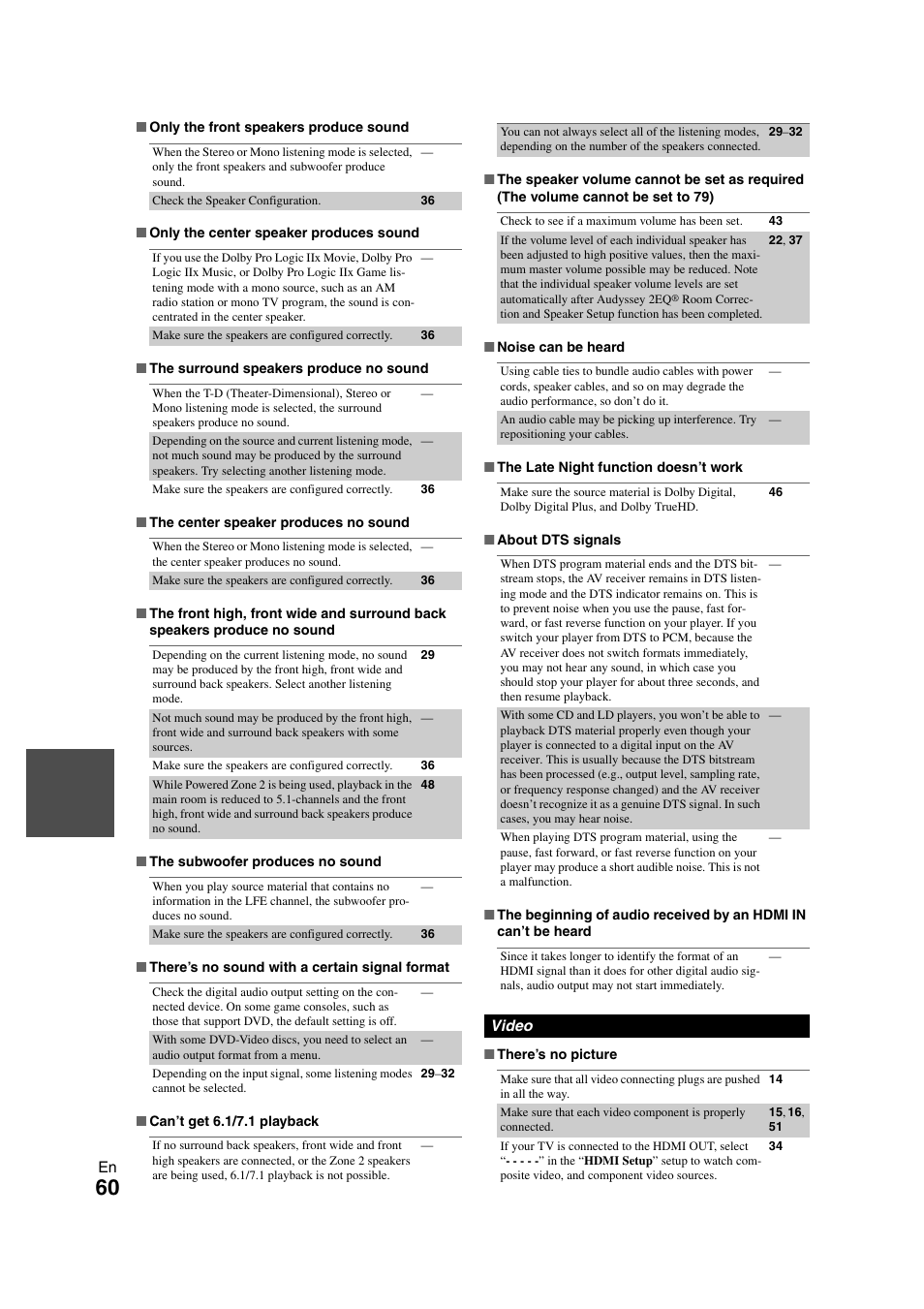 Onkyo HT-RC260 User Manual | Page 60 / 72