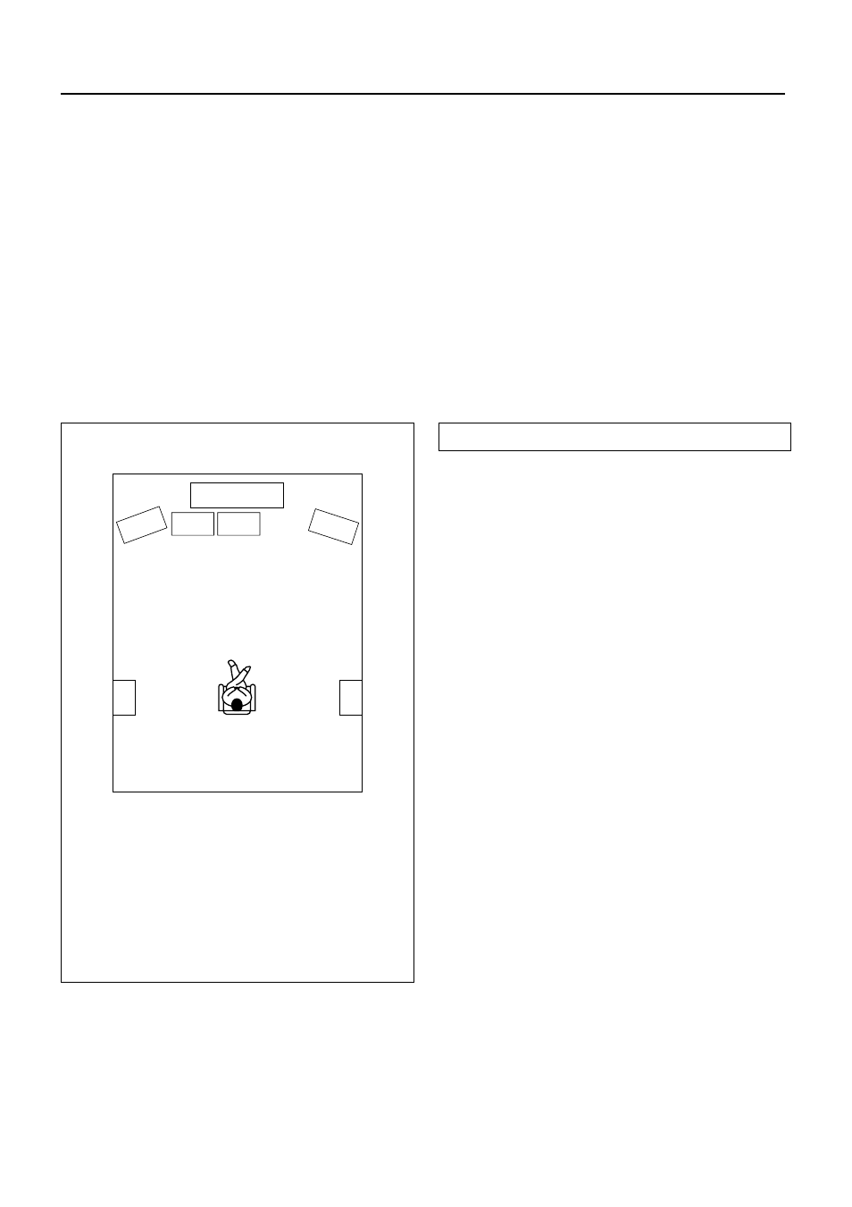 Connecting speakers | Onkyo TX-DS676 User Manual | Page 10 / 64