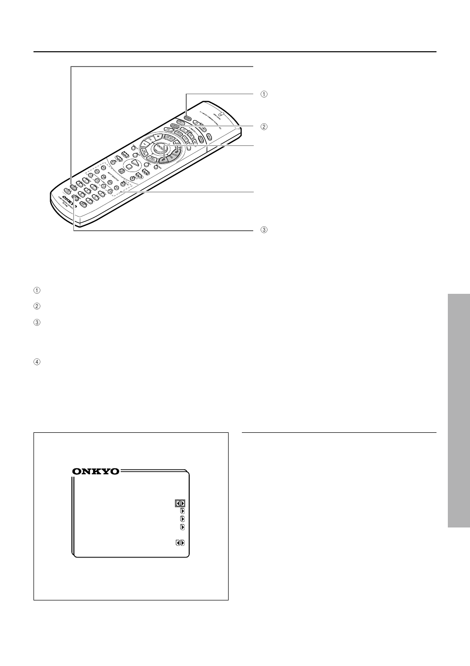 Selecting an input source | Onkyo TX-DS676 User Manual | Page 27 / 64