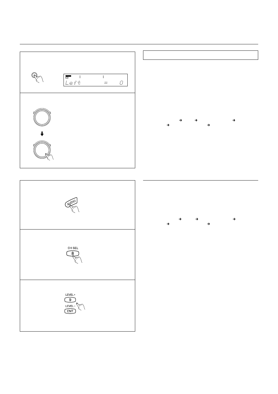 Onkyo TX-DS676 User Manual | Page 42 / 64