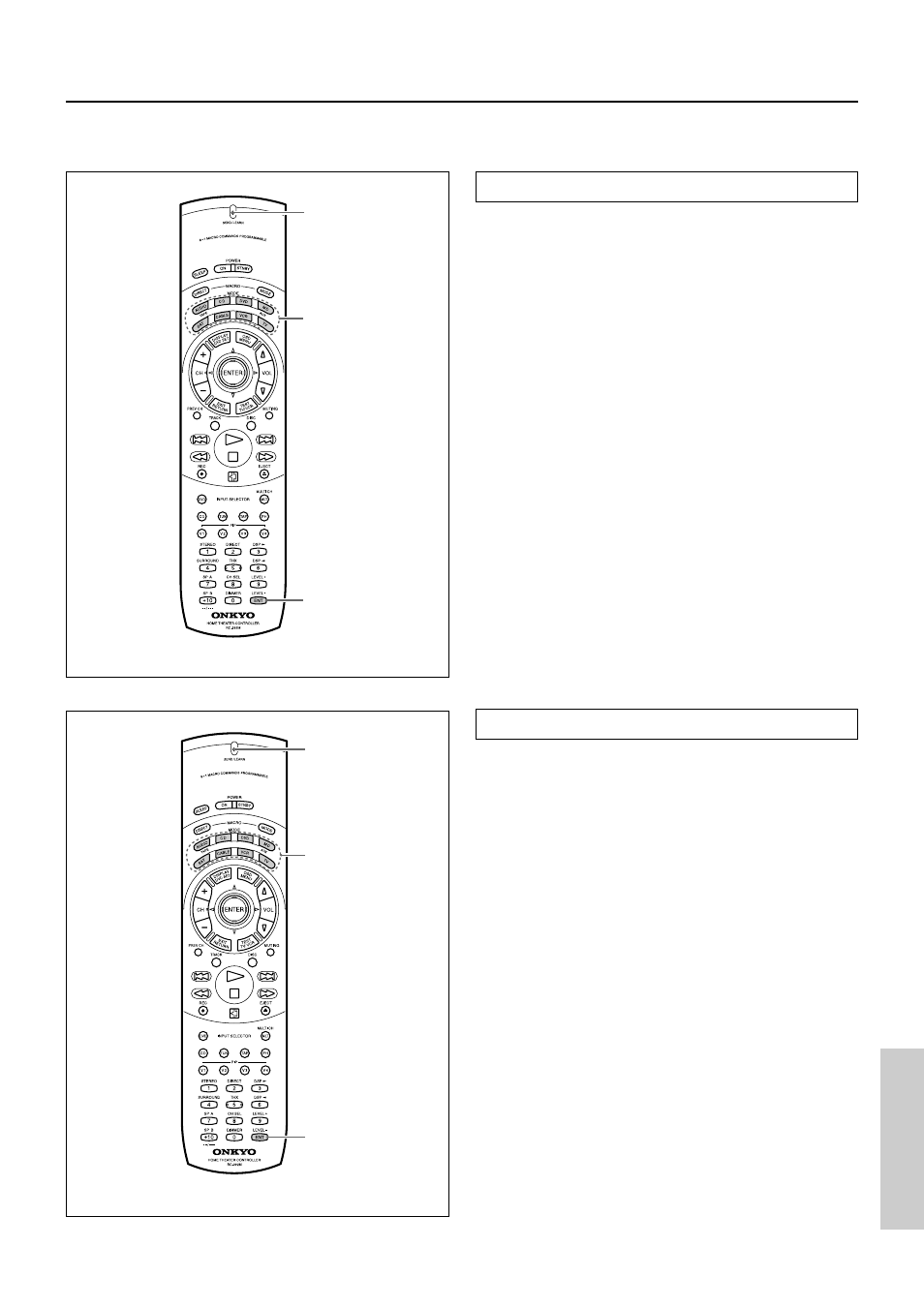 Onkyo TX-DS676 User Manual | Page 53 / 64