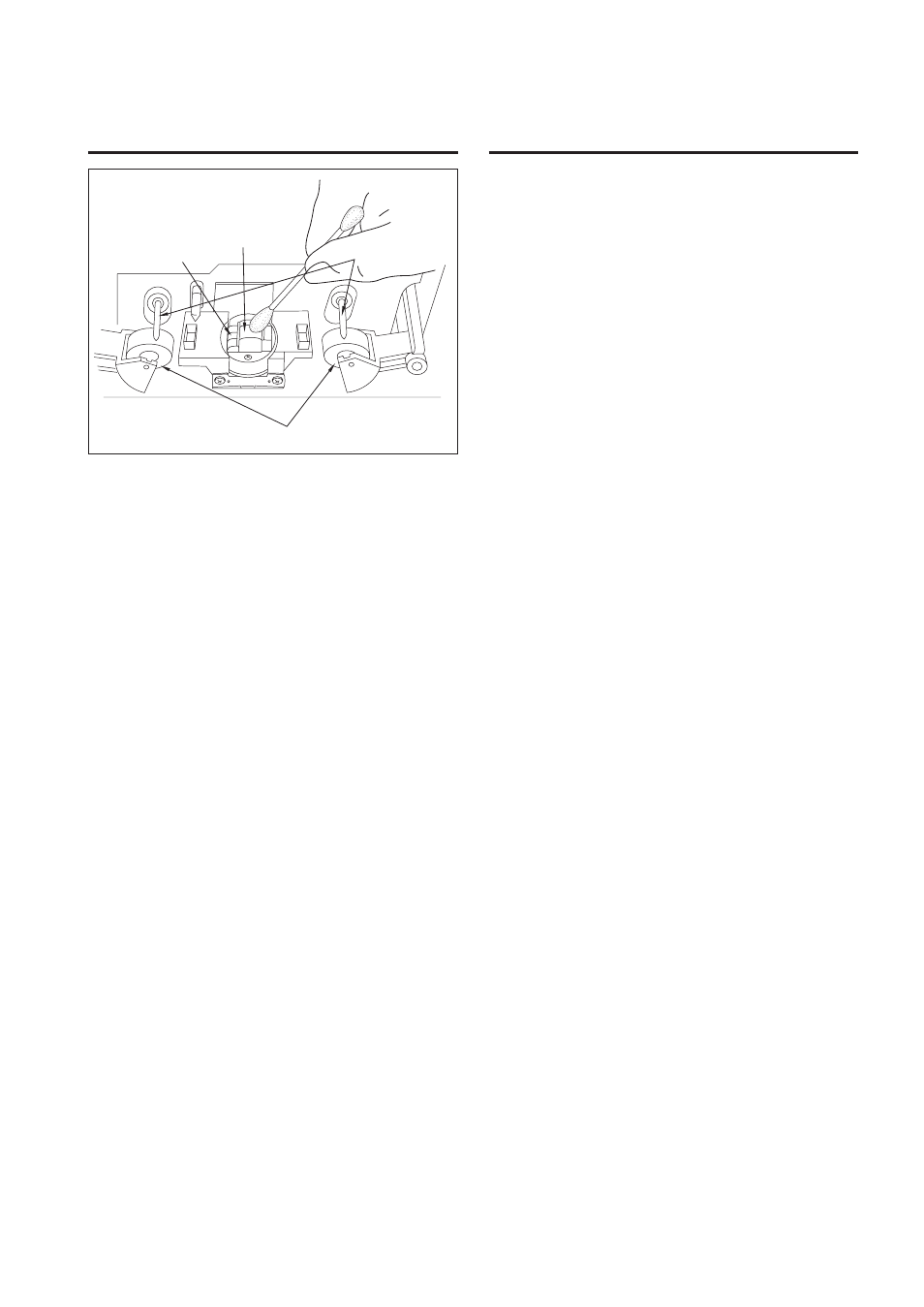 Cassette deck maintenance, Specifications, Cassette deck main- tenance | Onkyo TA-RW244/144 User Manual | Page 14 / 16