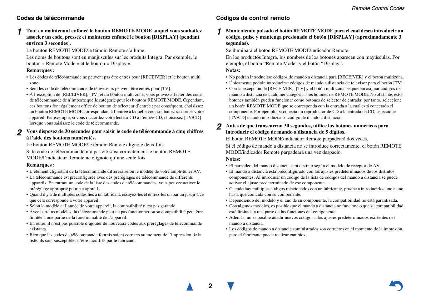 Onkyo AV Receiver HT-R791 User Manual | Page 130 / 148