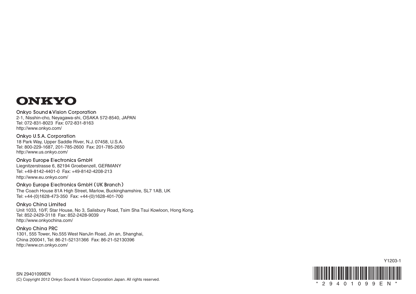 Onkyo AV Receiver HT-R791 User Manual | Page 96 / 148