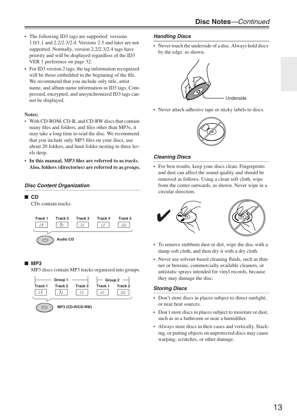 Onkyo CR-N7 User Manual | Page 13 / 56