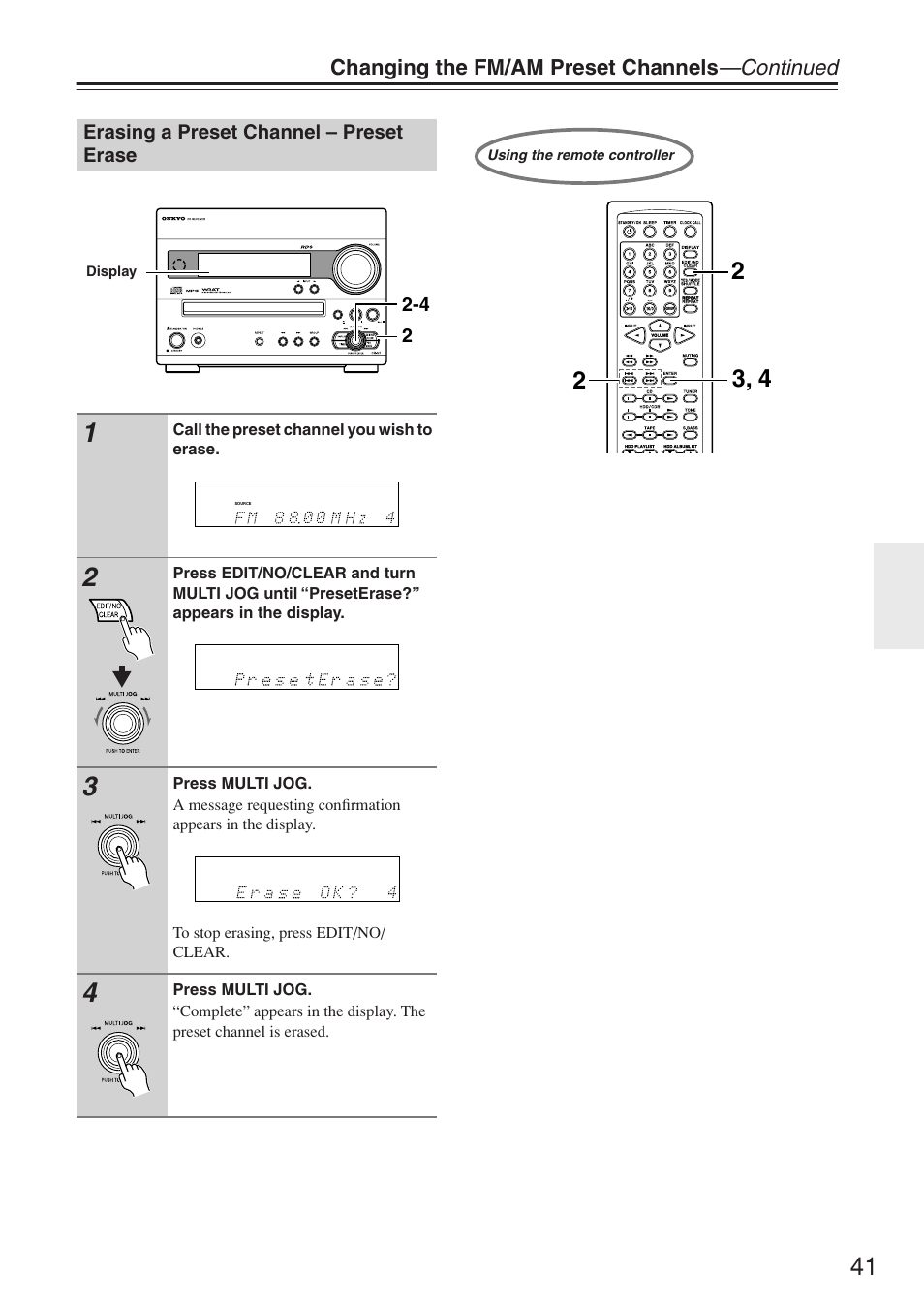 Onkyo CR-N7 User Manual | Page 41 / 56