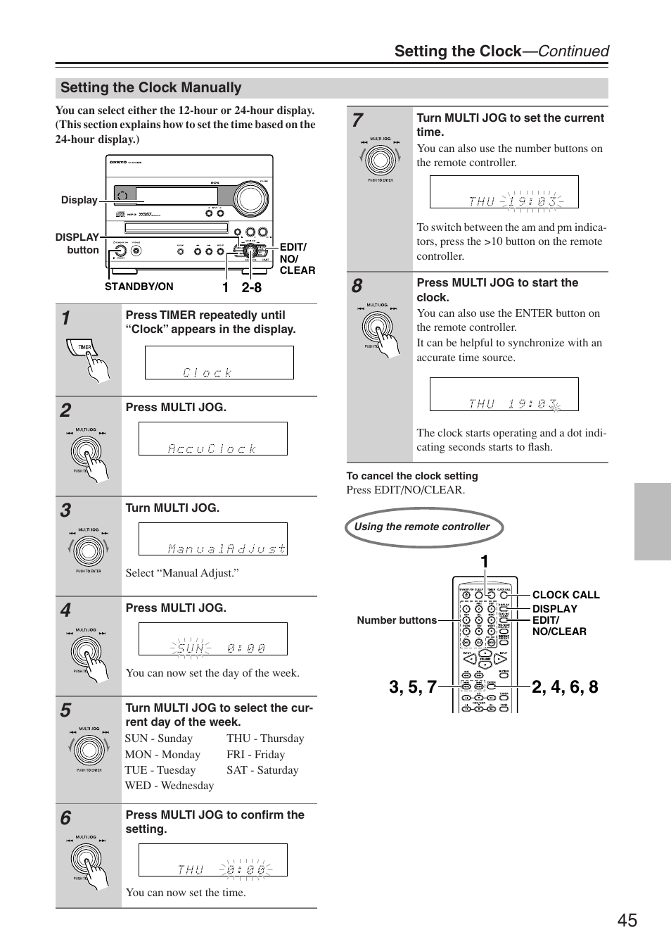 Onkyo CR-N7 User Manual | Page 45 / 56