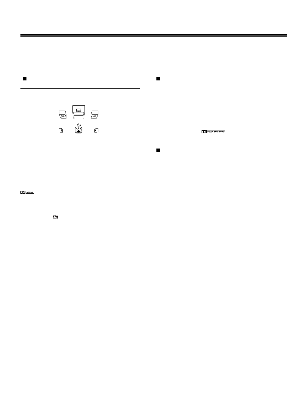 Enjoying the sound effects | Onkyo DR-90 User Manual | Page 30 / 68