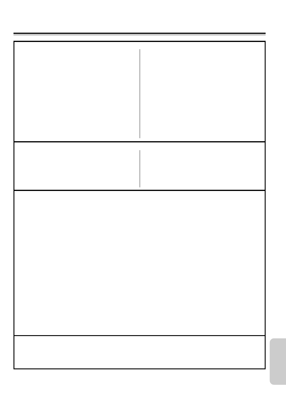 Specifications, Other s | Onkyo DR-90 User Manual | Page 63 / 68