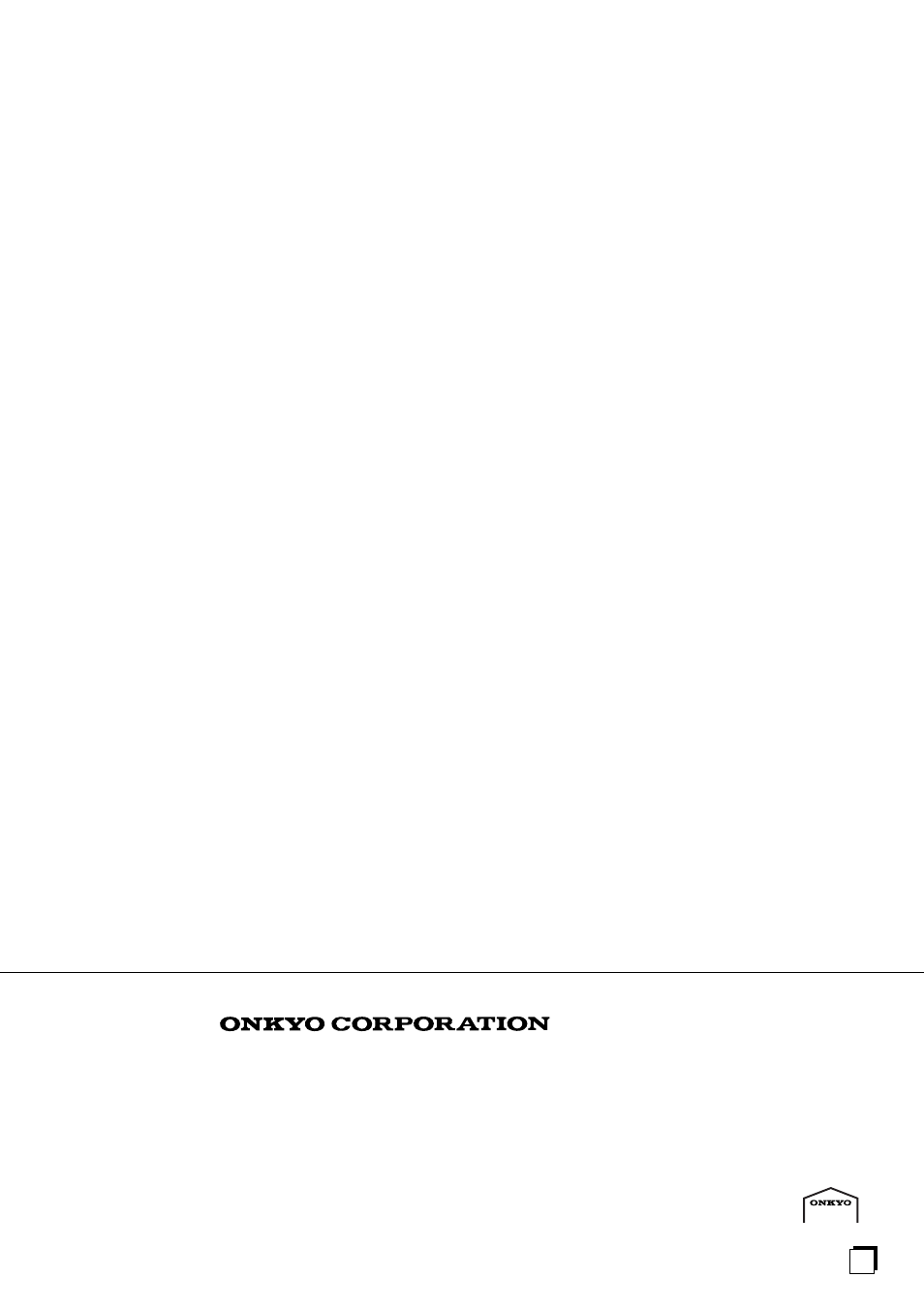 Onkyo DR-90 User Manual | Page 68 / 68