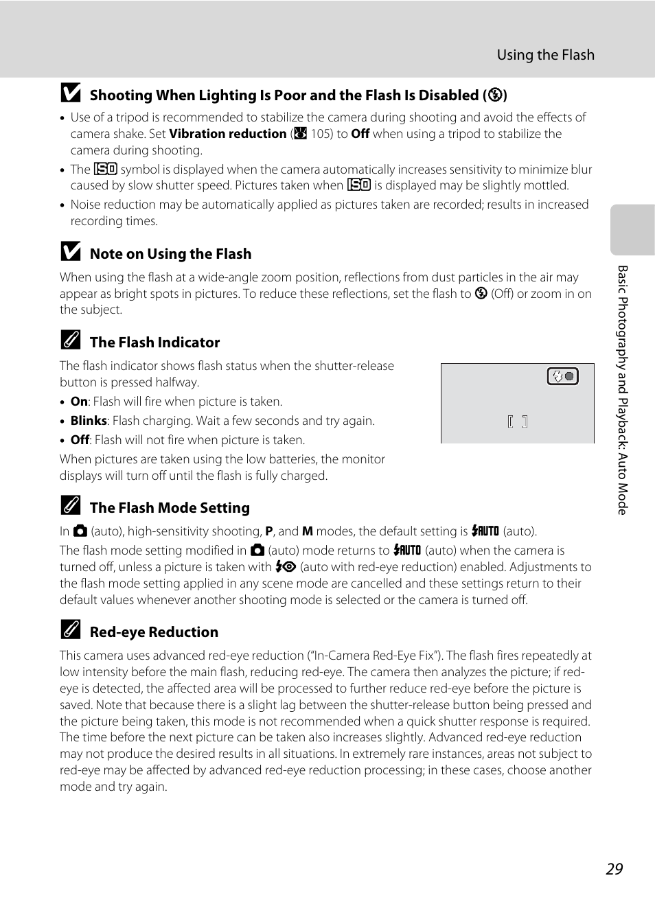 Nikon P60 User Manual | Page 41 / 144