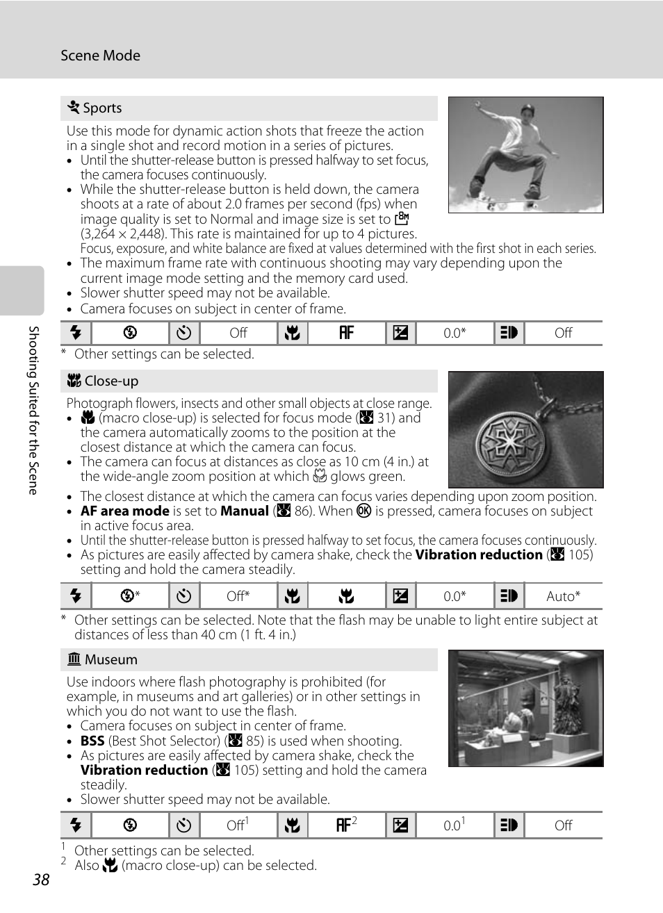 Nikon P60 User Manual | Page 50 / 144
