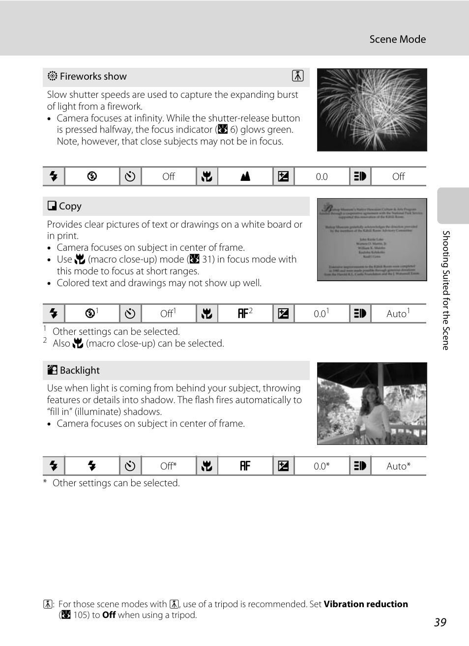 Nikon P60 User Manual | Page 51 / 144