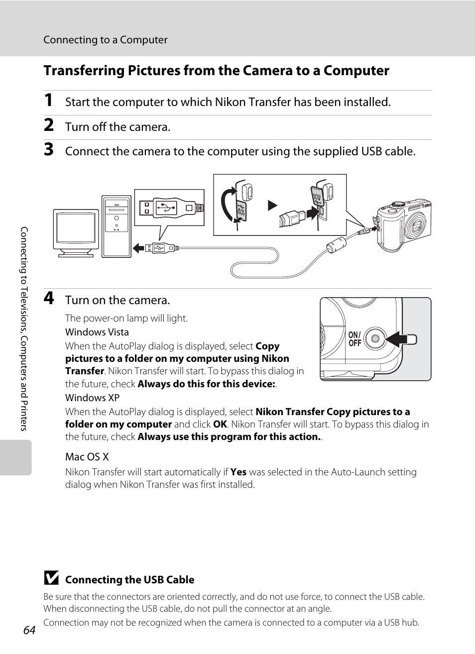 Nikon P60 User Manual | Page 76 / 144