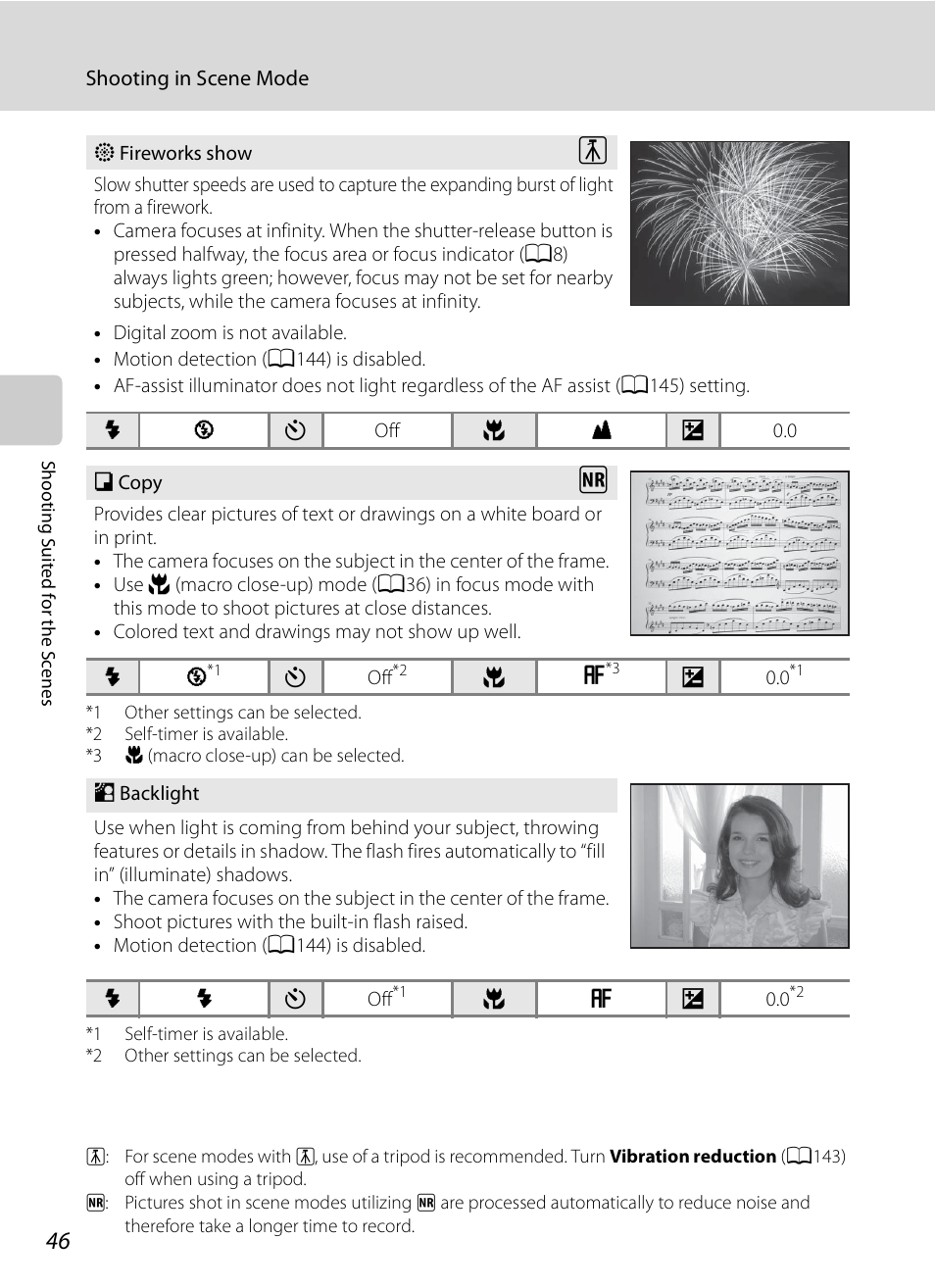 Nikon P90 User Manual | Page 58 / 192