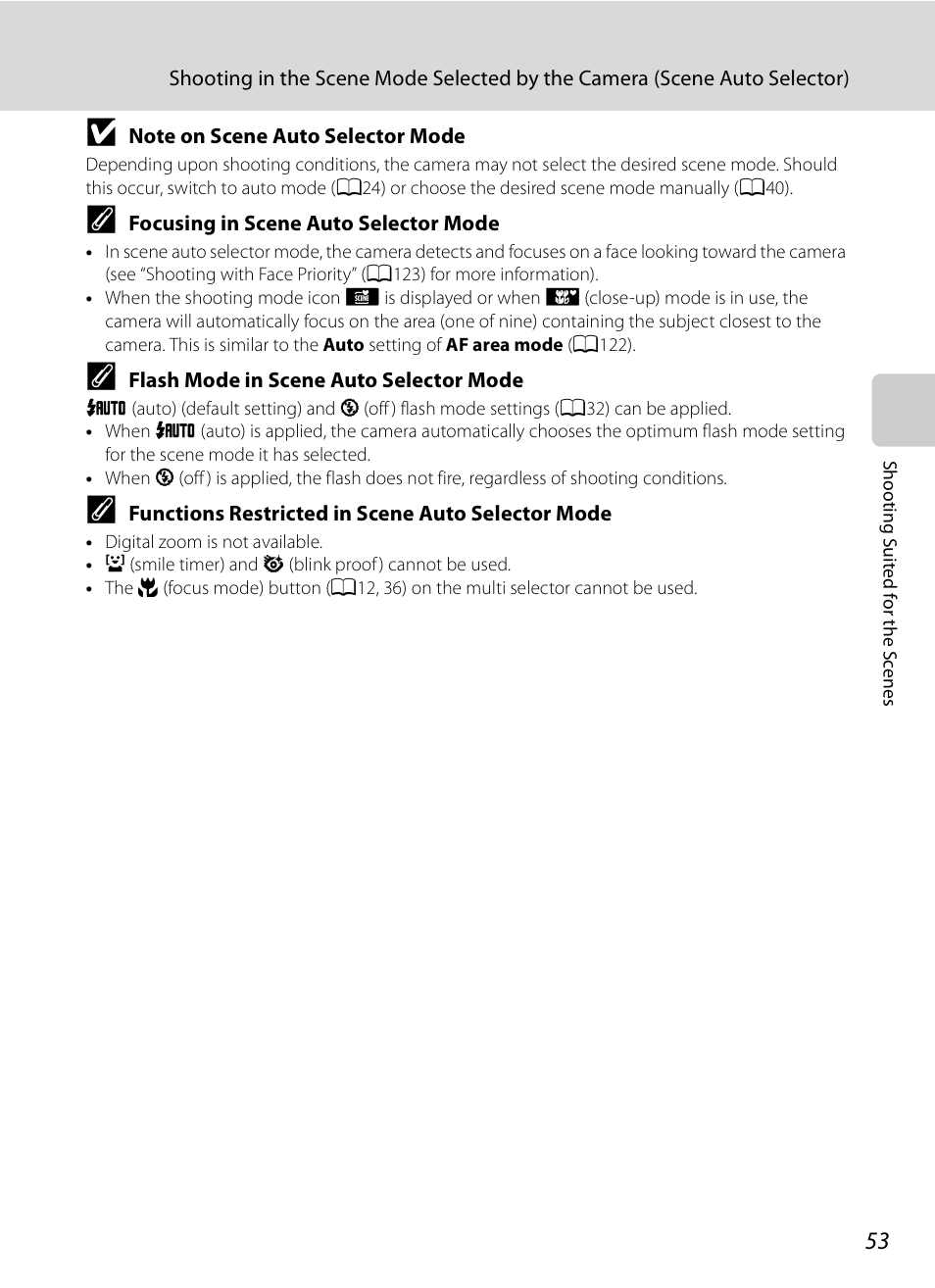 Nikon P90 User Manual | Page 65 / 192