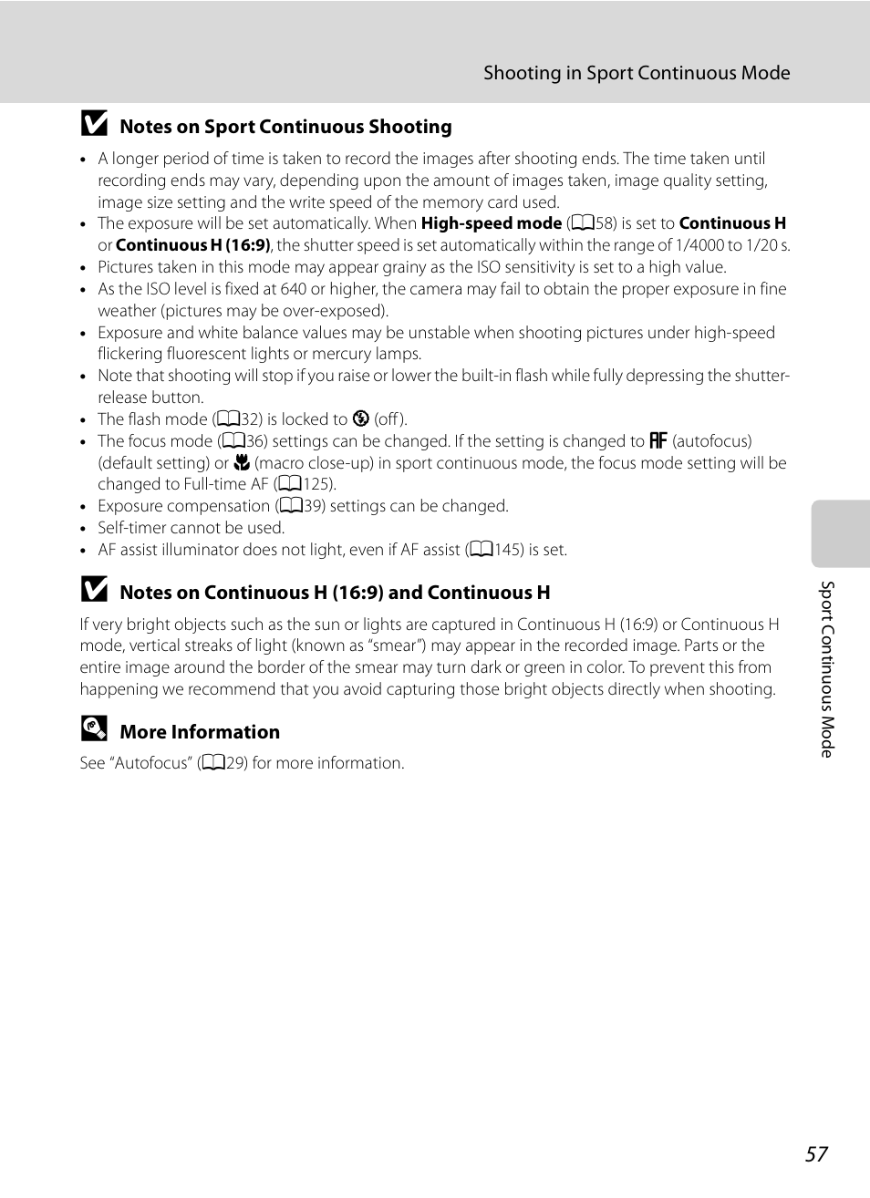 Nikon P90 User Manual | Page 69 / 192
