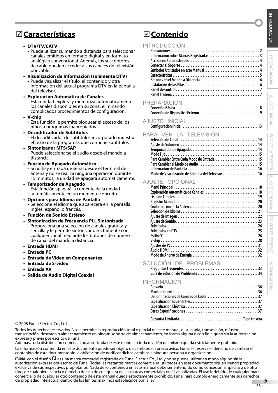 Sylvania LC195SL9C User Manual | Page 43 / 76