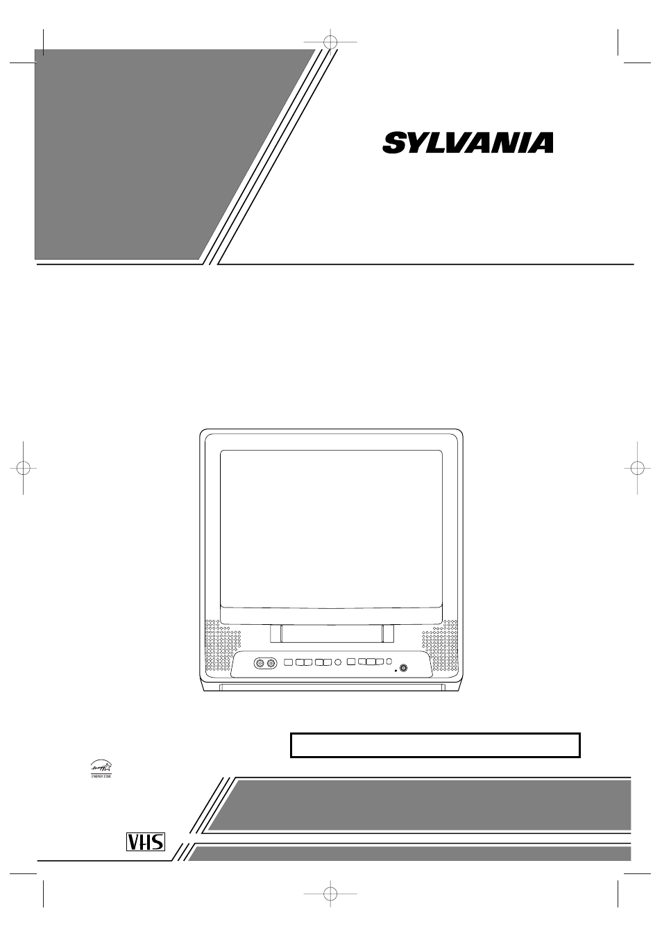 Sylvania SRC2213W User Manual | 32 pages