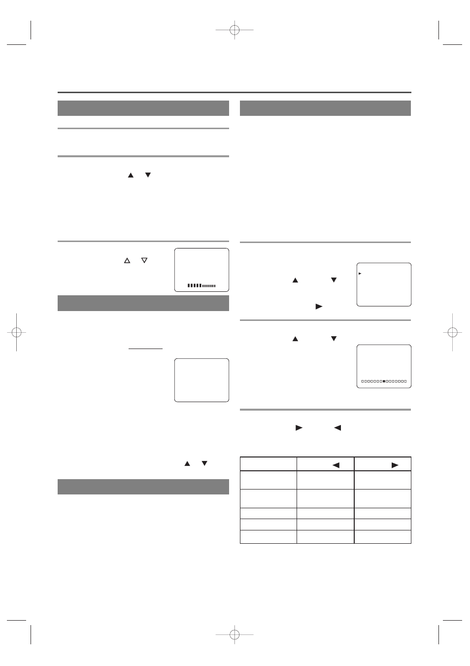 Tv operation, Watching a tv program, Game mode | Picture control, Degaussing | Sylvania SRC2213W User Manual | Page 14 / 32