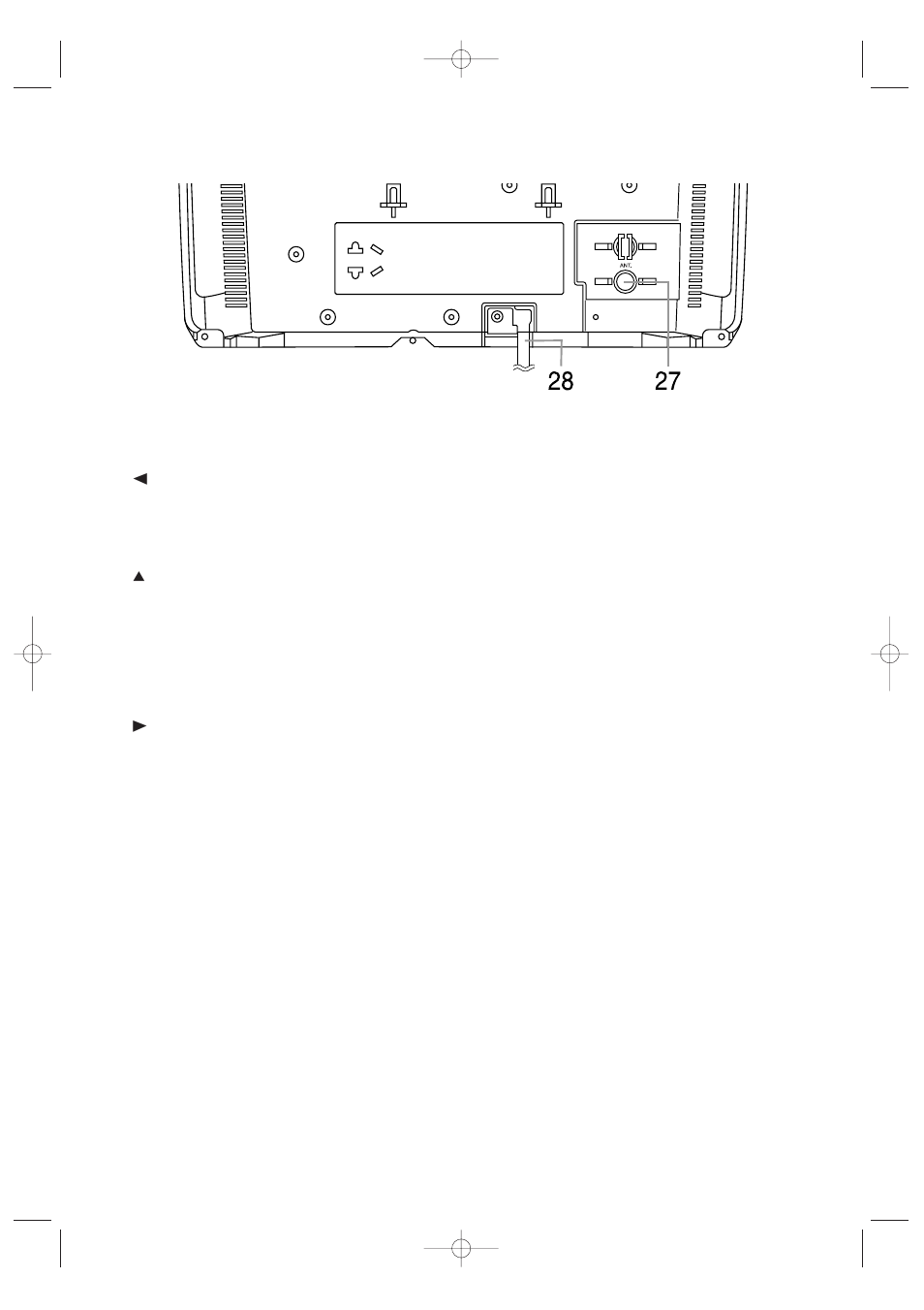 Sylvania SRC2213W User Manual | Page 8 / 32