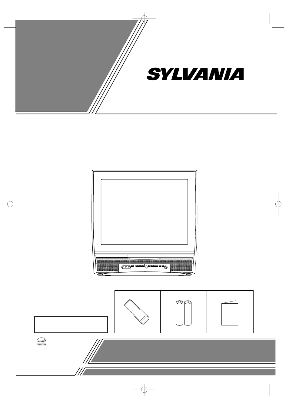 Sylvania SRTD420 User Manual | 40 pages