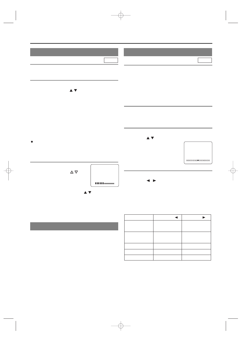 Tv operation, Degaussing, Watching a tv program | Picture control | Sylvania SRTD420 User Manual | Page 15 / 40