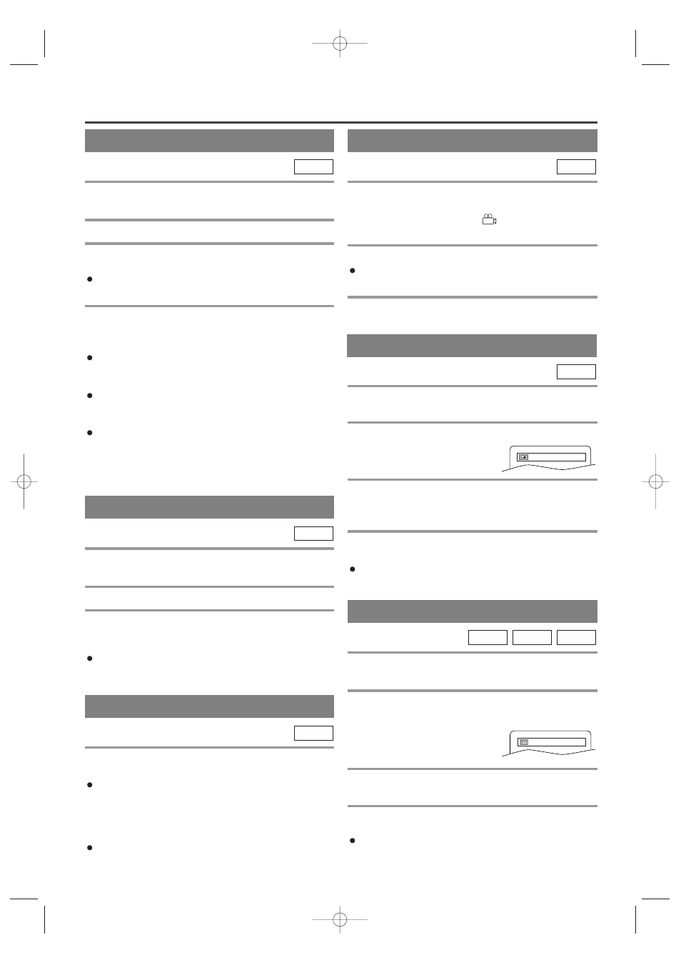 Changing the settings, Audio language, Stereo sound mode | Subtitle language camera angle, Black level setting, Virtual surround | Sylvania SRTD420 User Manual | Page 25 / 40