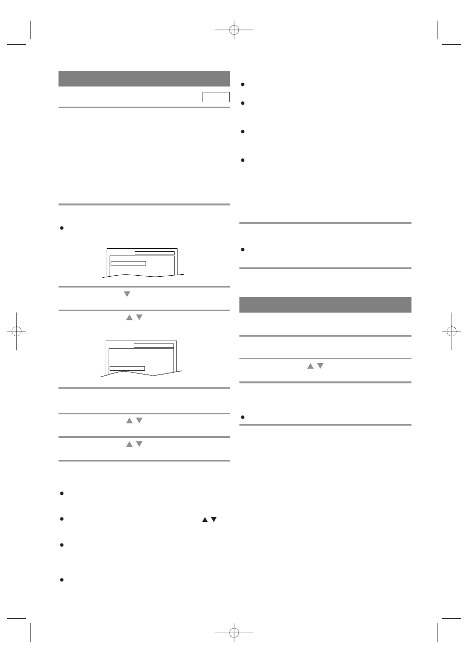 Parental control, Initialize, Control levels | If you forget the password | Sylvania SRTD420 User Manual | Page 29 / 40