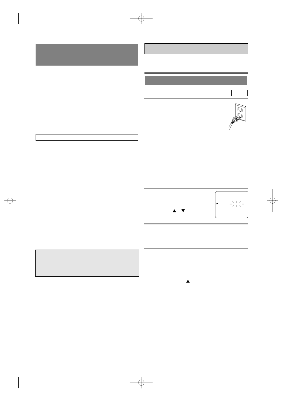 Preparación para la utilización | Sylvania SRTD420 User Manual | Page 37 / 40