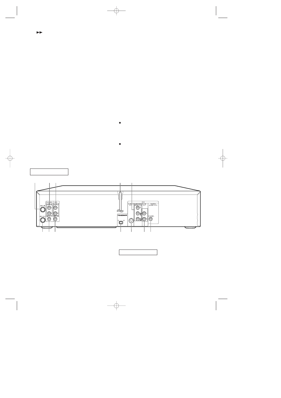 Sylvania CDVC80DP User Manual | Page 10 / 36