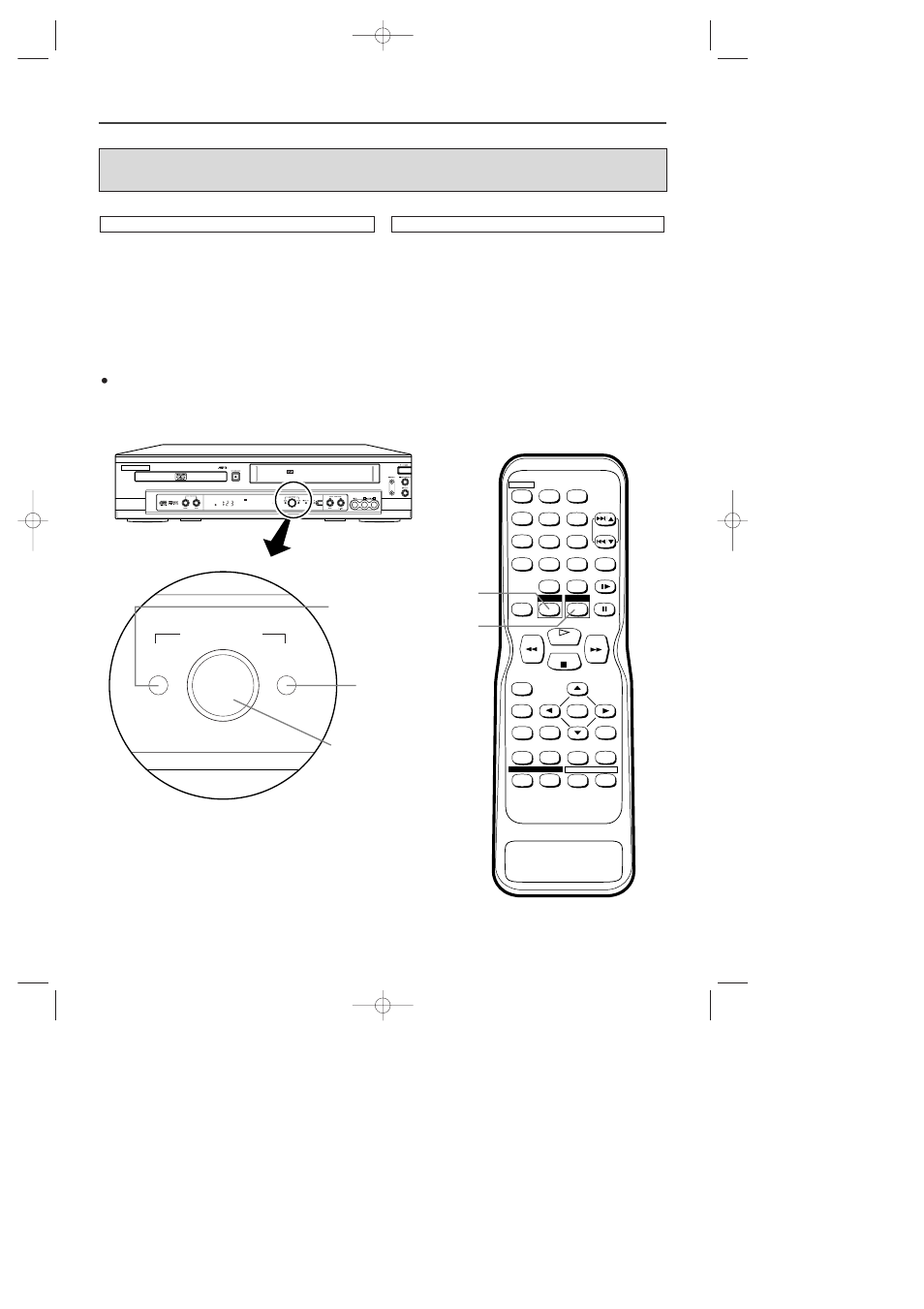 Vcr/dvd switching, Vcr mode, Dvd mode | Vcr dvd tim output | Sylvania CDVC80DP User Manual | Page 12 / 36