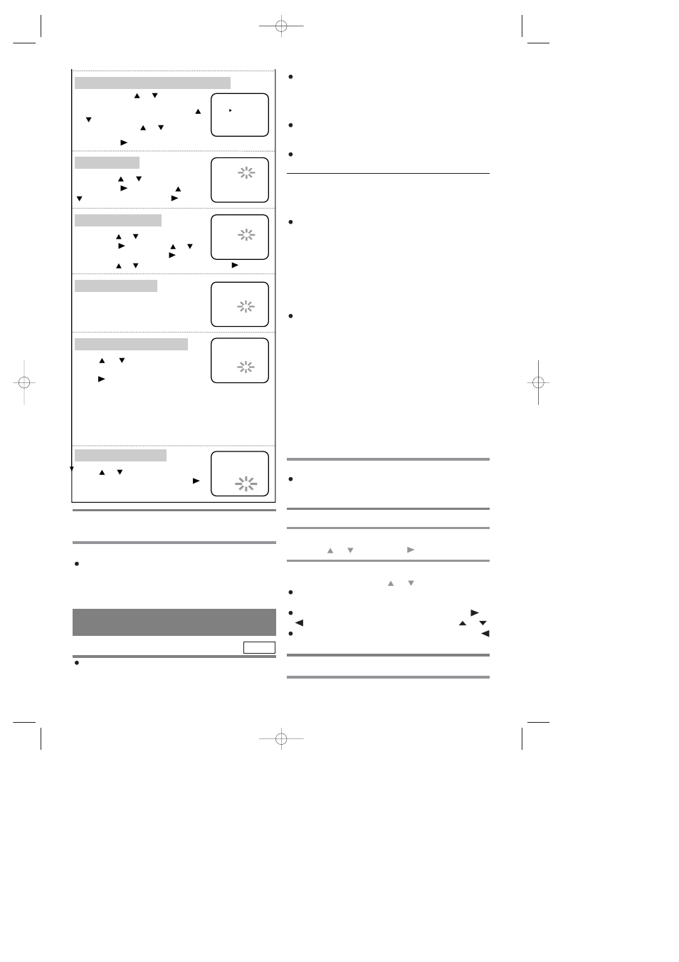 Hints for timer recording | Sylvania CDVC80DP User Manual | Page 20 / 36