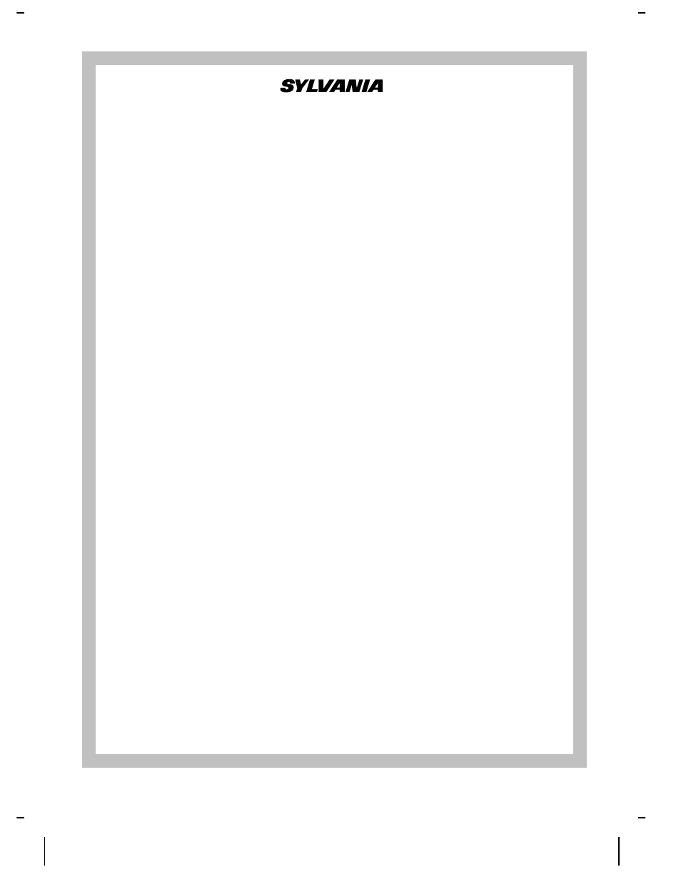 Limited warranty | Sylvania DVL500A User Manual | Page 40 / 40