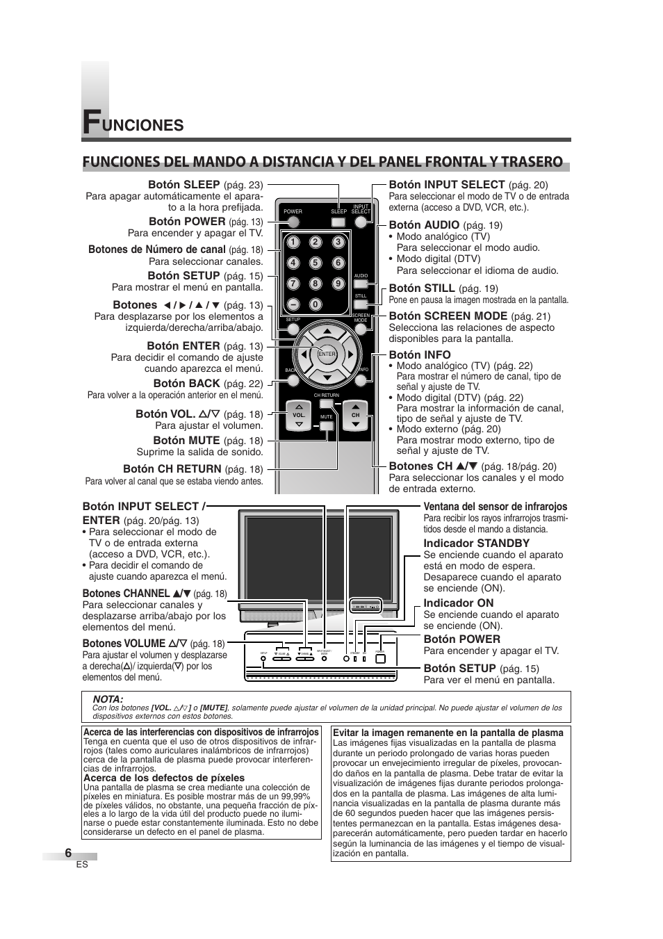 Sylvania 6842THG User Manual | Page 44 / 78
