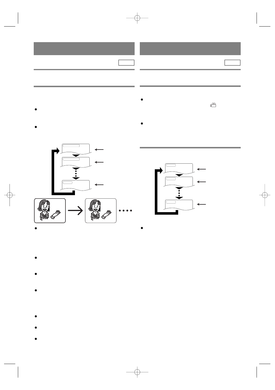 Changing the subtitle language, Changing the camera angle (multi-angle pictures) | Sylvania SRDV100 User Manual | Page 19 / 32