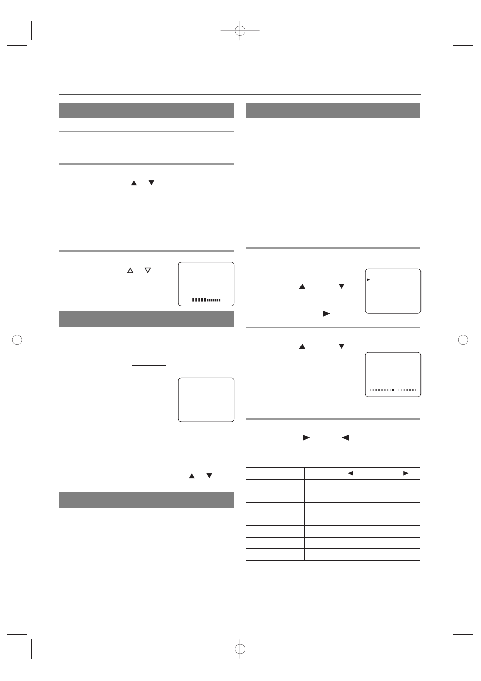 Tv operation, Watching a tv program, Game mode | Picture control, Degaussing | Sylvania SRC2213E User Manual | Page 14 / 32