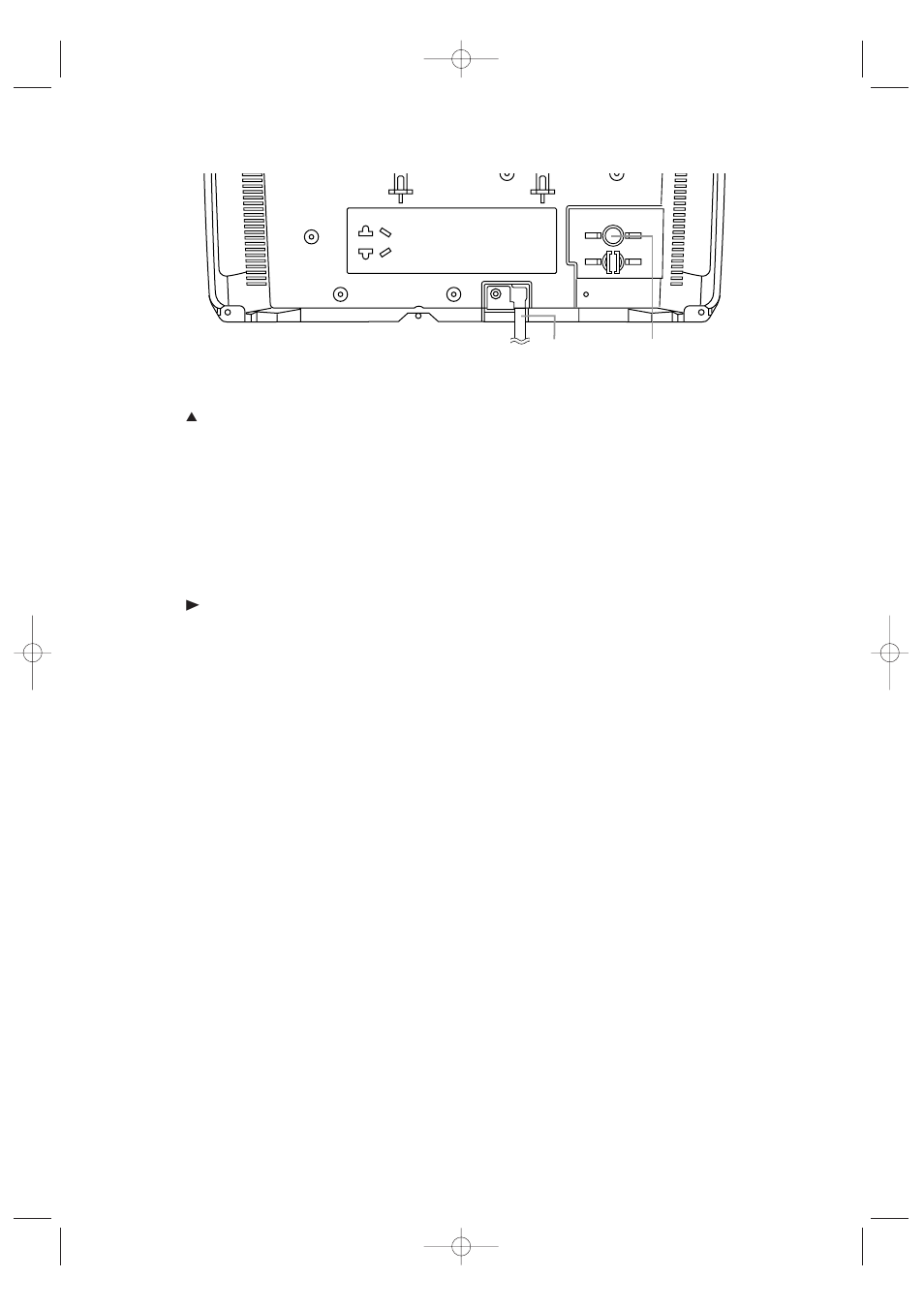 Panel trasero | Sylvania SRC2213E User Manual | Page 29 / 32