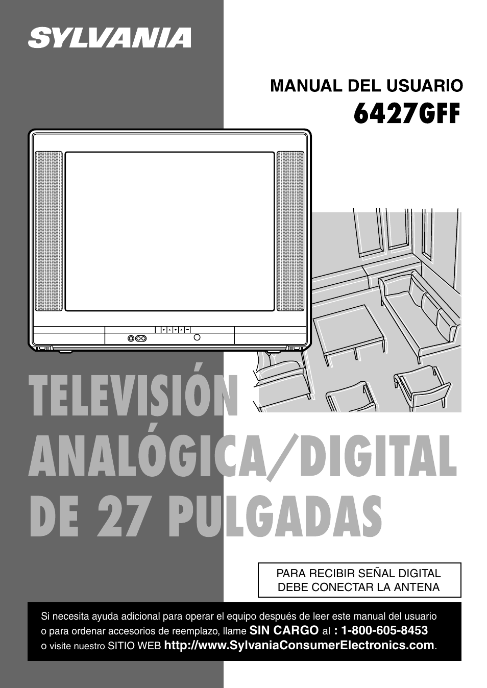 Sylvania 6427GFF User Manual | Page 39 / 78