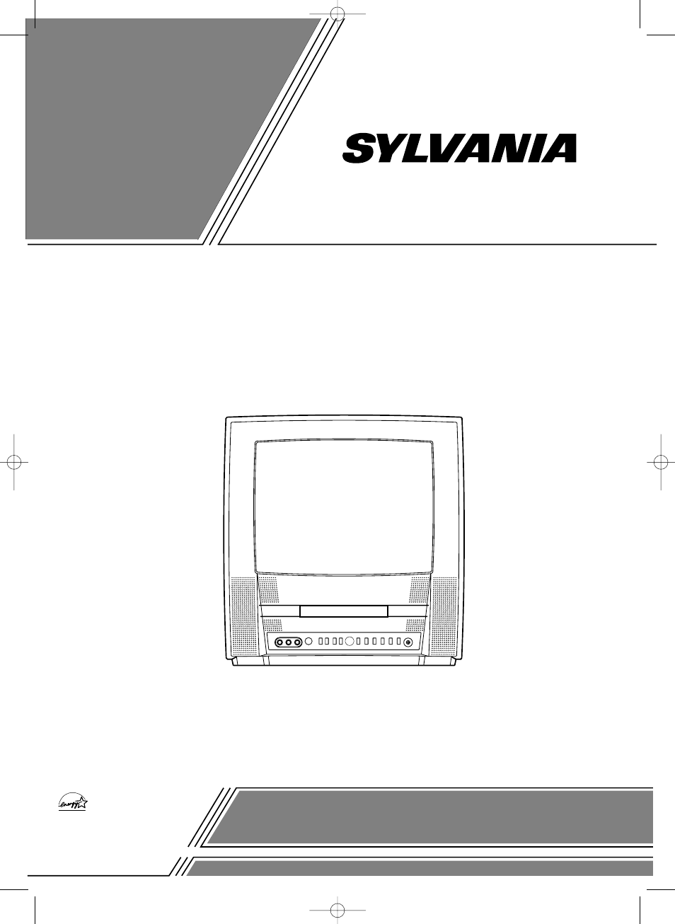 Sylvania C6513DD User Manual | 36 pages