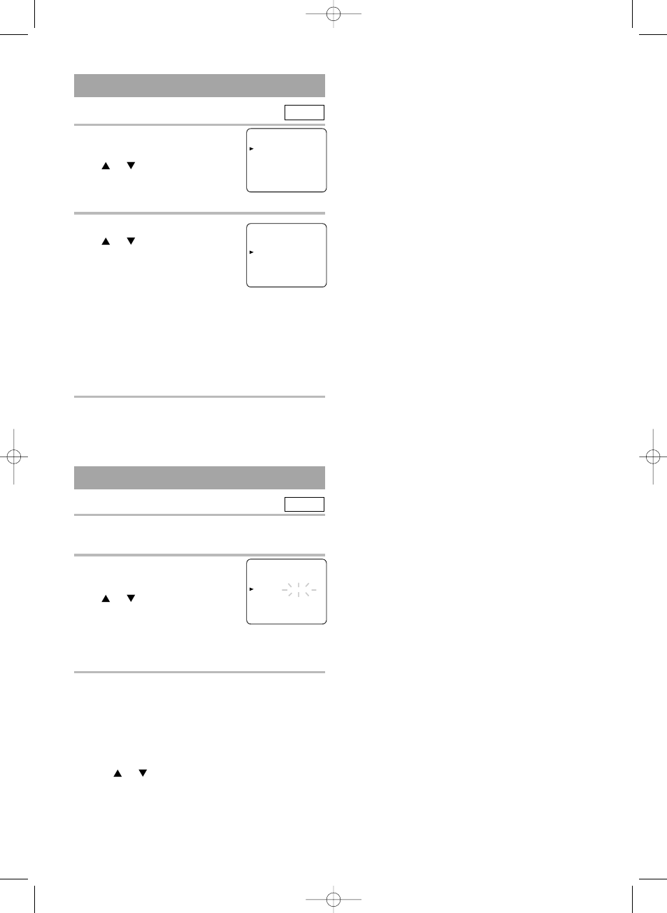 Channel set up again, Selecting the language | Sylvania C6513DD User Manual | Page 15 / 36