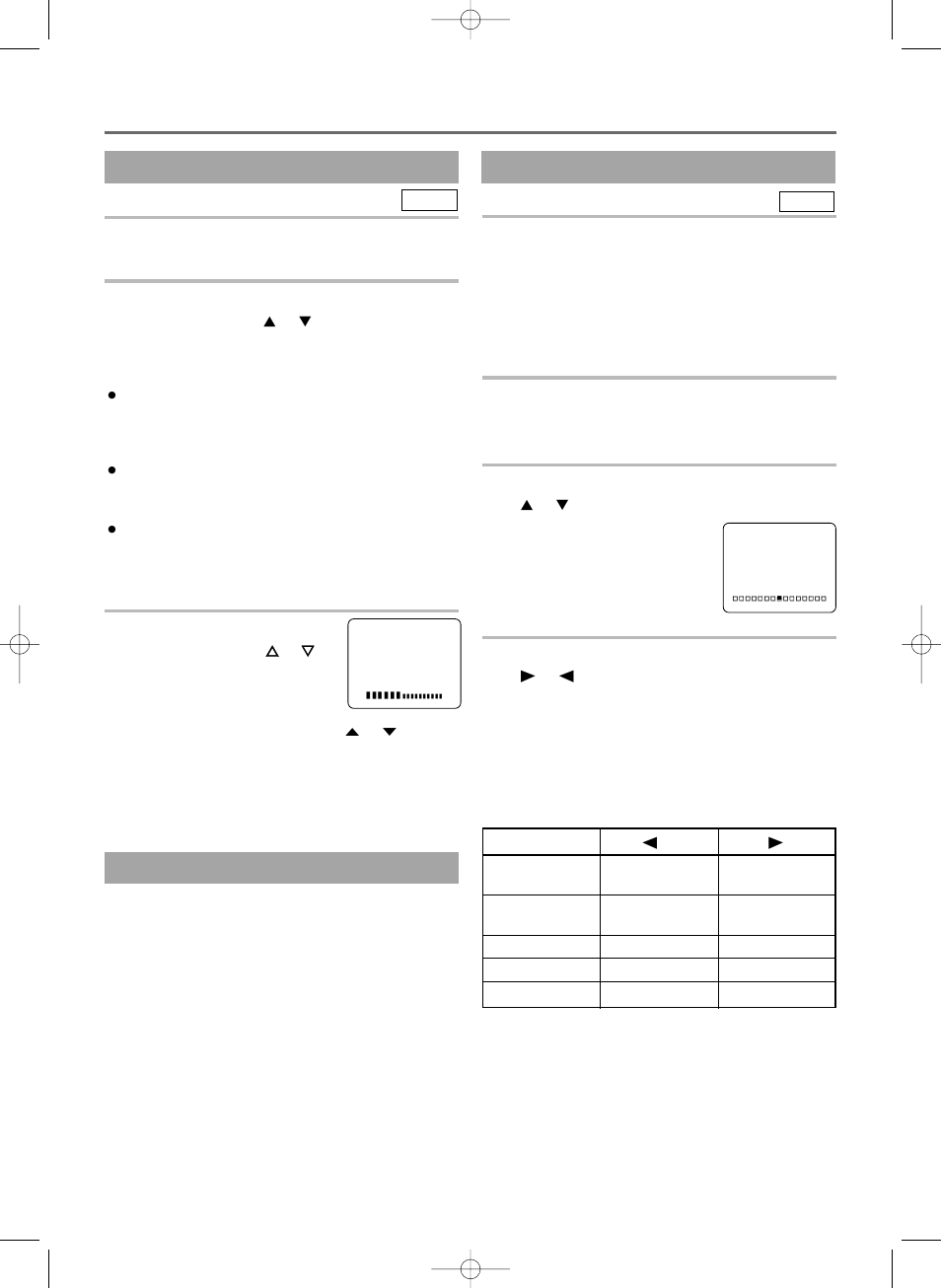 Tv operation, Degaussing, Watching a tv program | Picture control | Sylvania C6513DD User Manual | Page 16 / 36