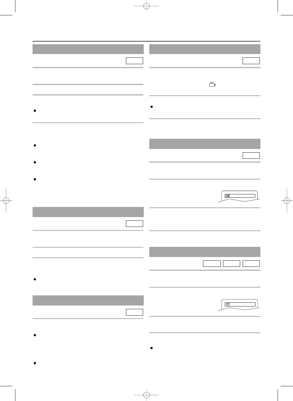 Changing the settings, Audio language, Stereo sound mode | Subtitle language camera angle, Black level setting, Virtual surround | Sylvania C6513DD User Manual | Page 26 / 36