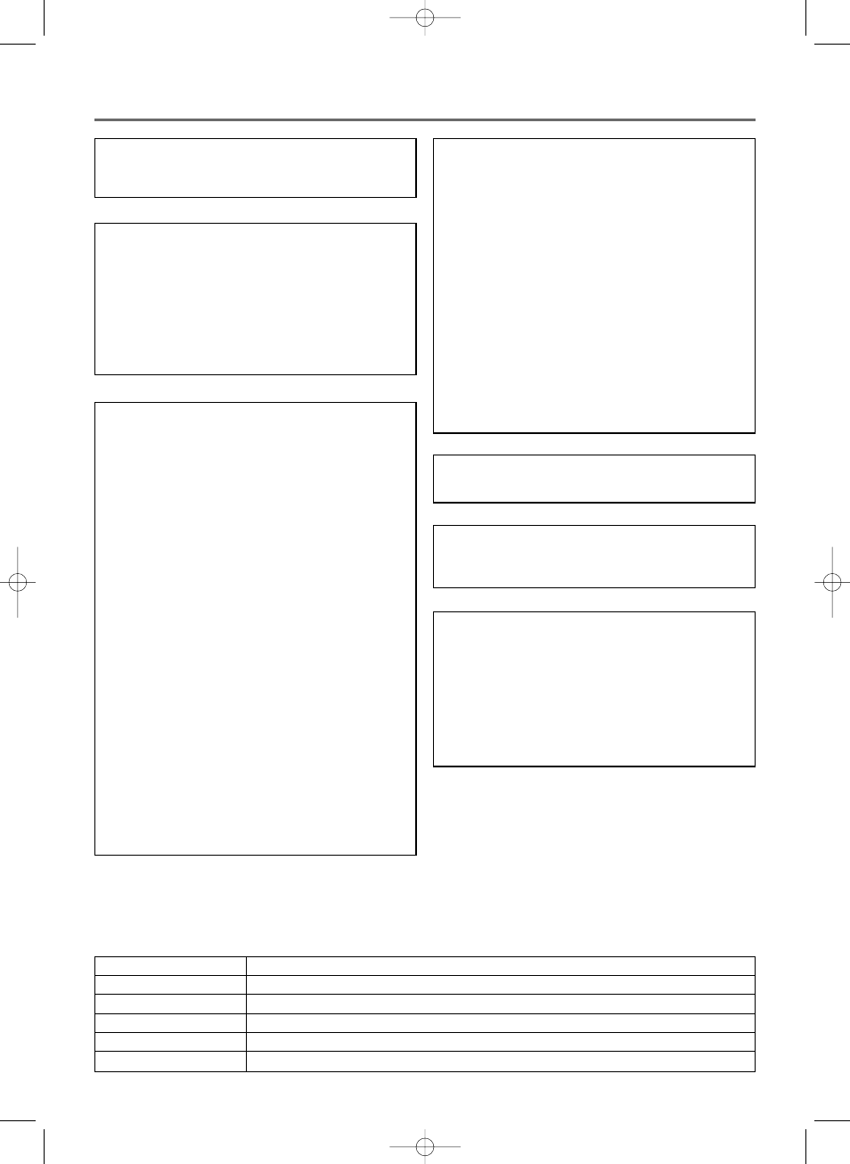 Precautions | Sylvania C6513DD User Manual | Page 4 / 36