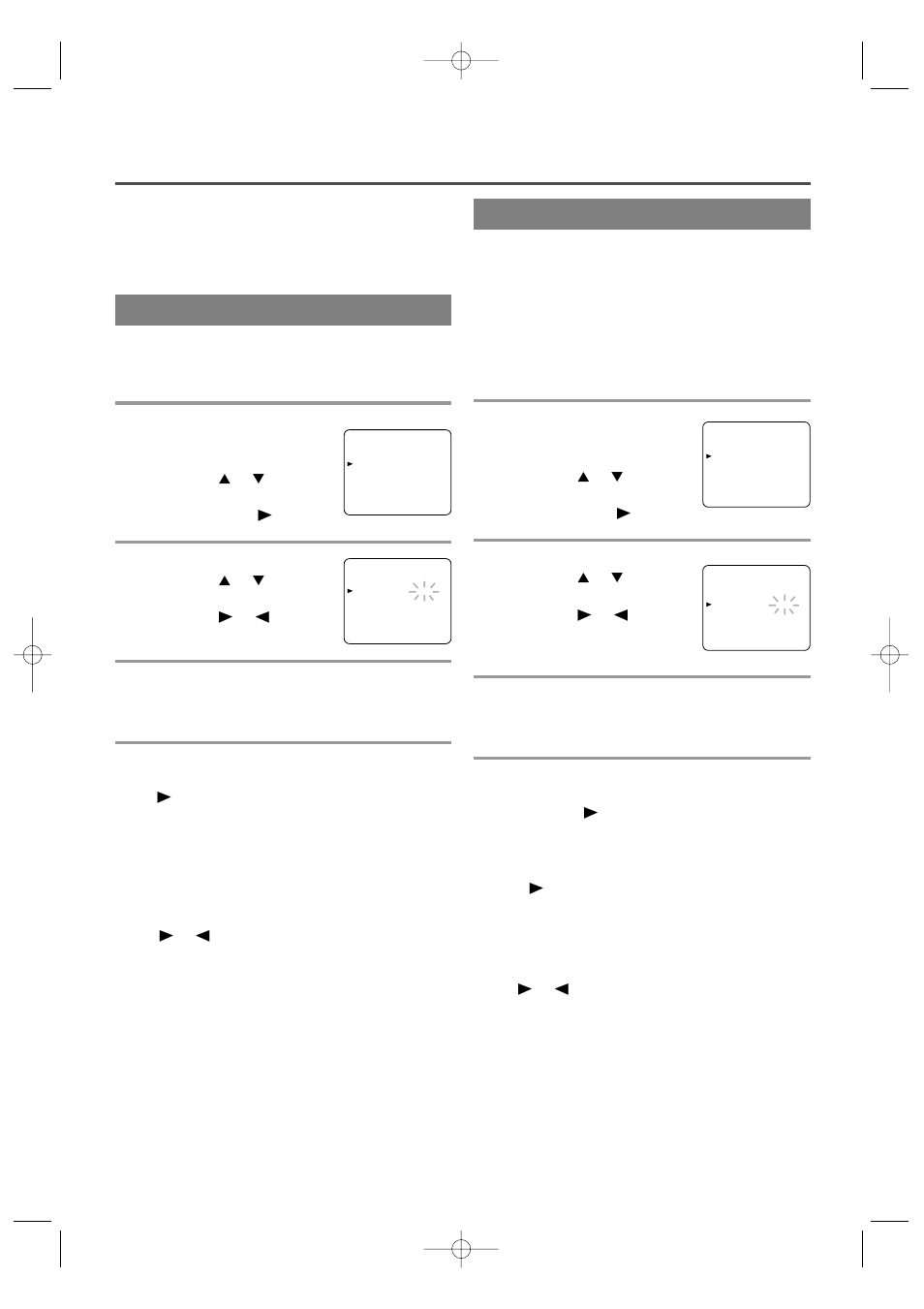 Special playback, Rental playback, Auto repeat playback | Sylvania SSC727B User Manual | Page 27 / 64