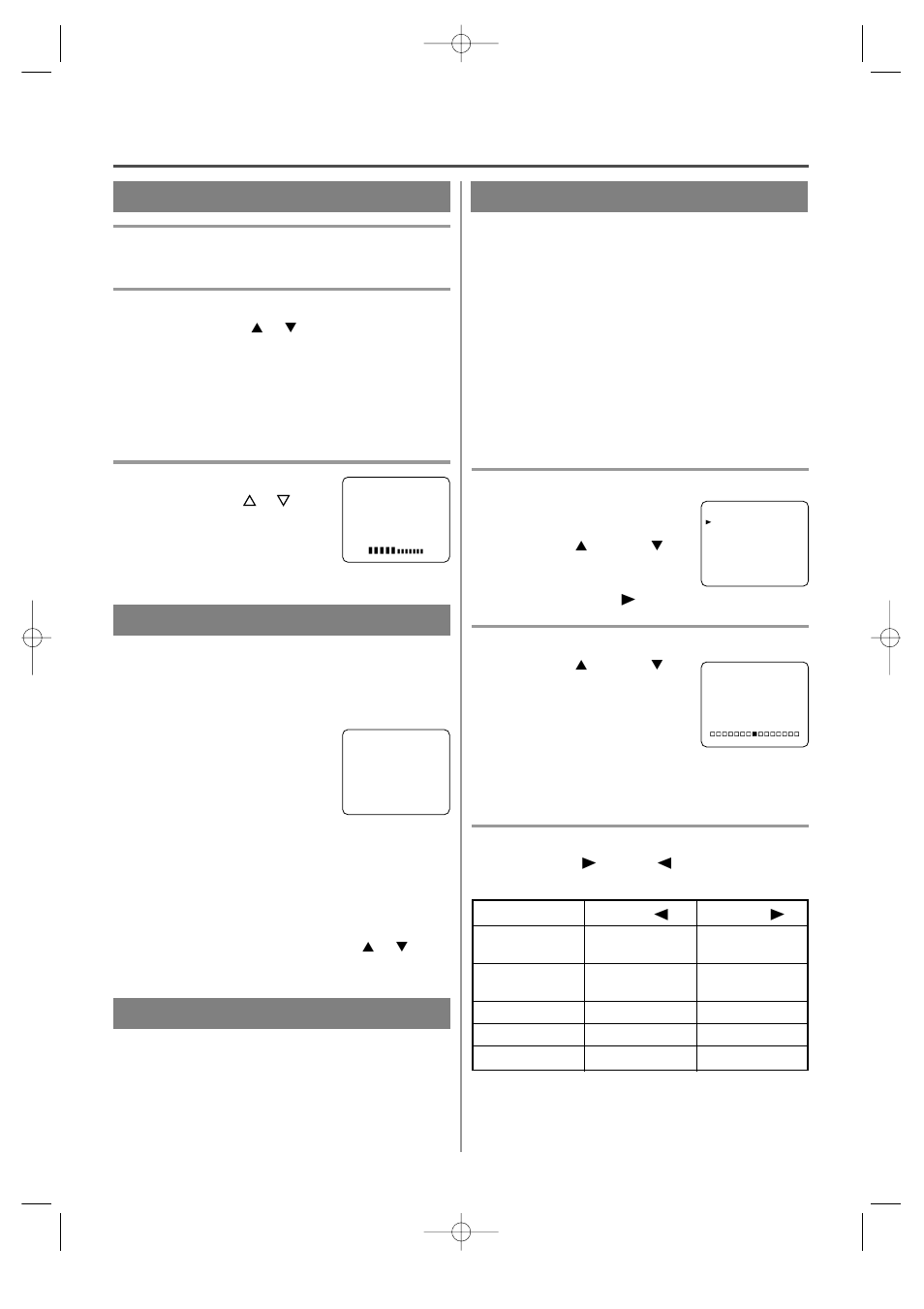 Tv operation, Degaussing, Watching a tv program | Game mode, Picture control | Sylvania SSC191 User Manual | Page 17 / 40