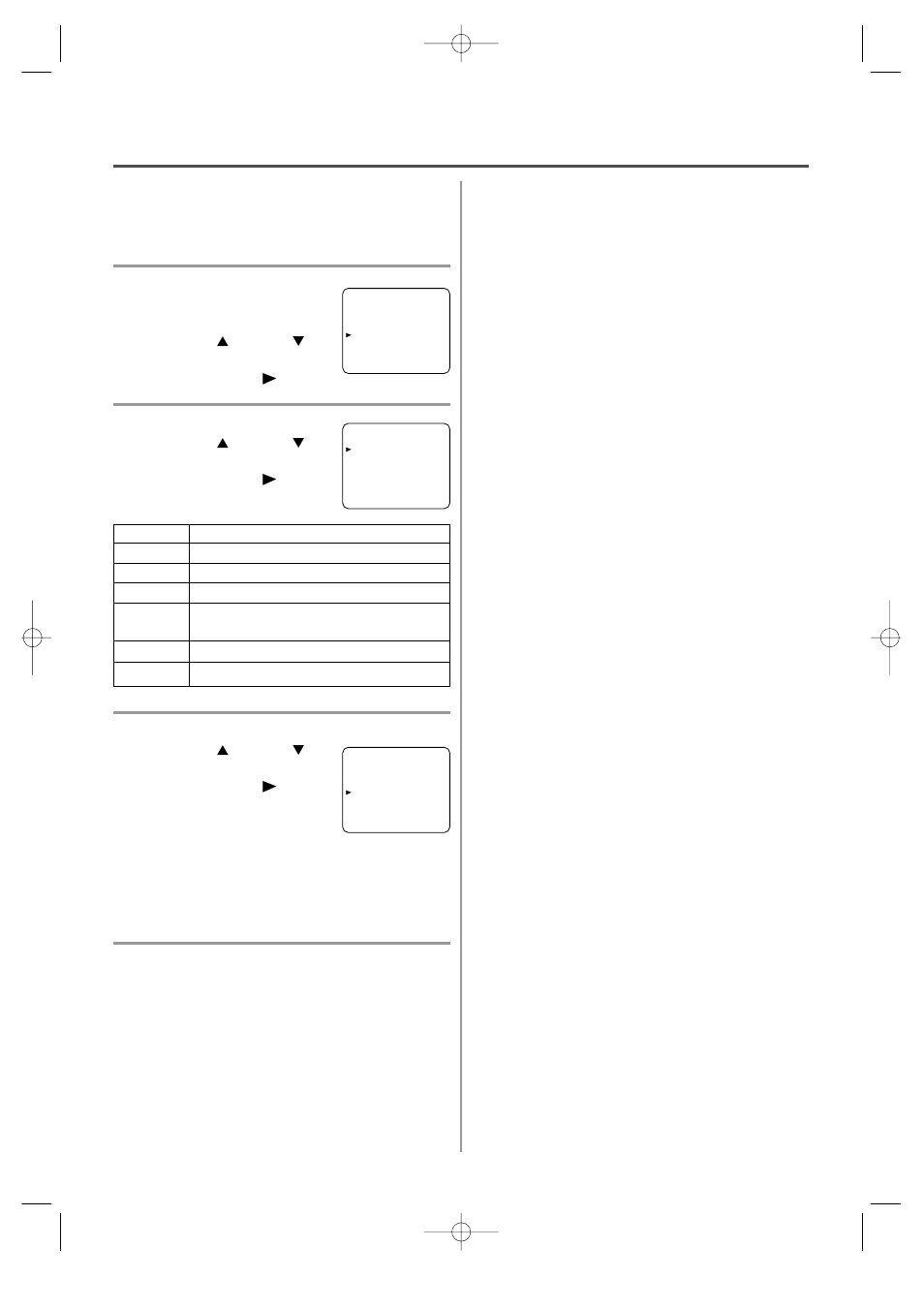 Mpaa rating set up | Sylvania SSC191 User Manual | Page 20 / 40