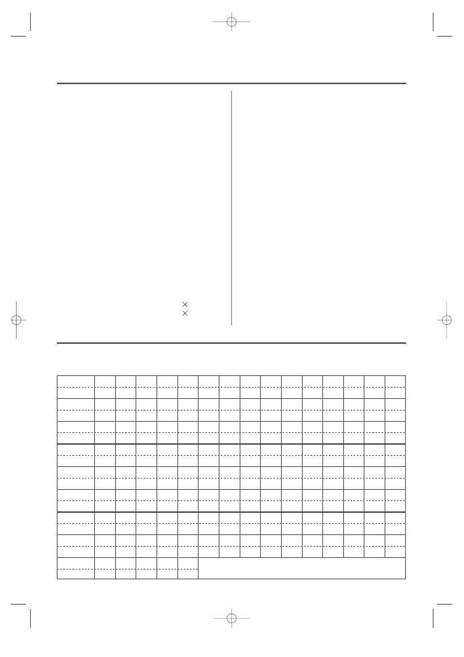 Specifications, Cable channel designations, General specifications | Electrical specifications, Other specifications | Sylvania SSC191 User Manual | Page 34 / 40