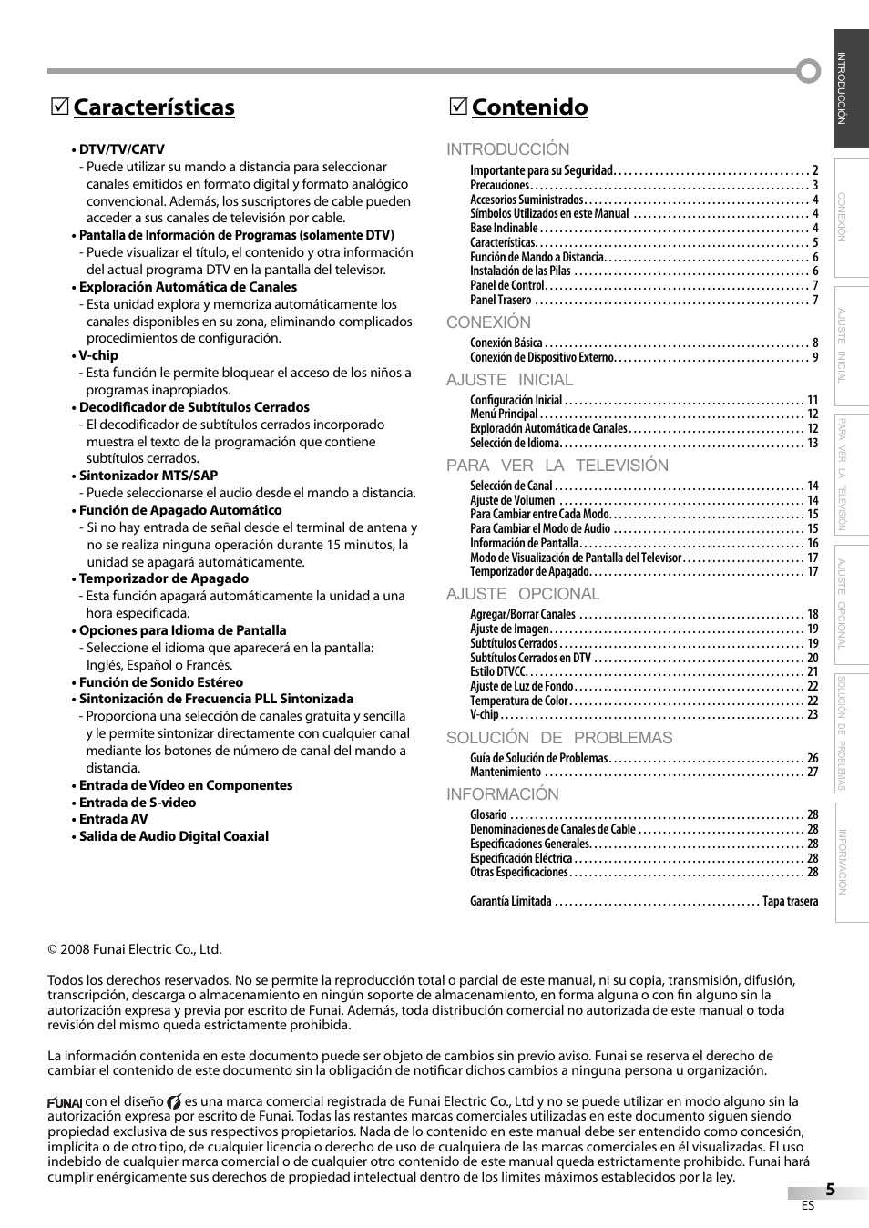 Sylvania LC200SL9 A User Manual | Page 35 / 60